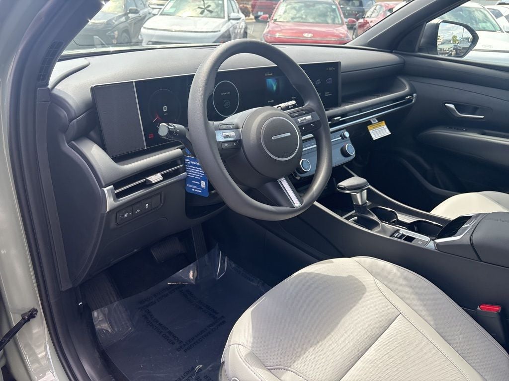 2026 Hyundai SANTA CRUZ SEL Activity