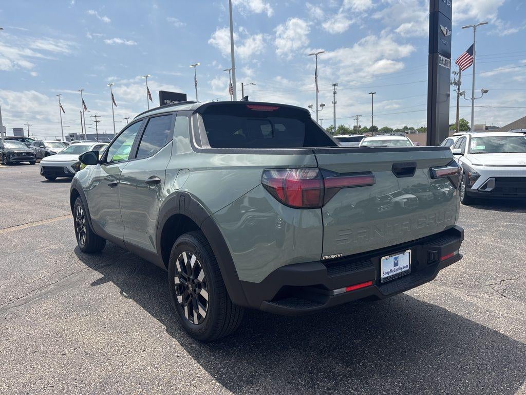 2026 Hyundai SANTA CRUZ SEL Activity FWD