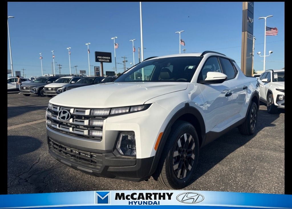 2026 Hyundai SANTA CRUZ SEL Activity FWD