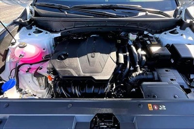 2026 Hyundai SANTA CRUZ SEL Activity FWD