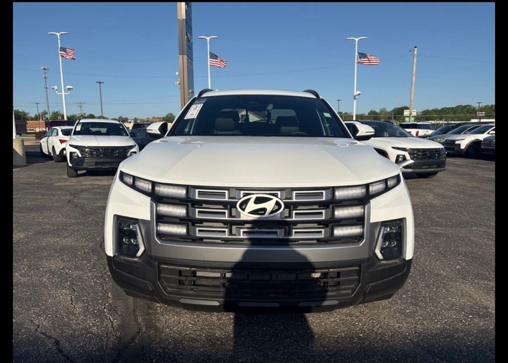 2026 Hyundai SANTA CRUZ SEL Activity FWD