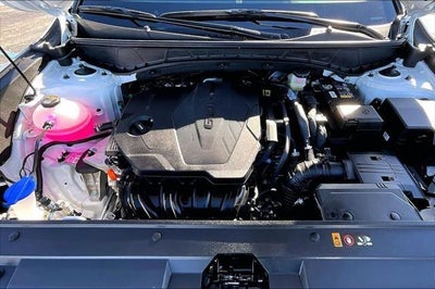 2026 Hyundai SANTA CRUZ SEL Activity FWD