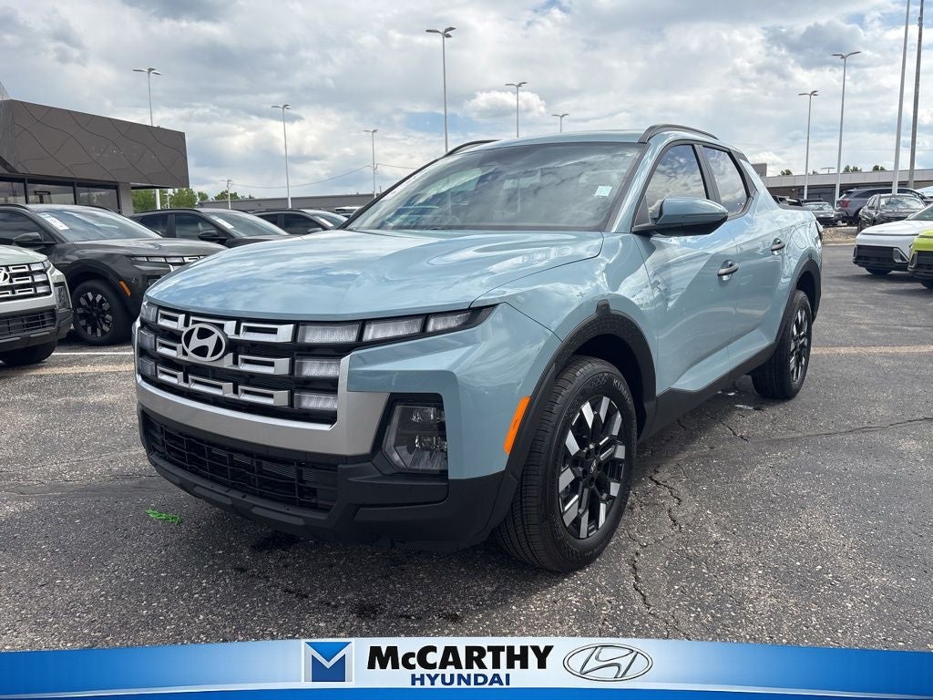 2026 Hyundai SANTA CRUZ SEL Activity FWD
