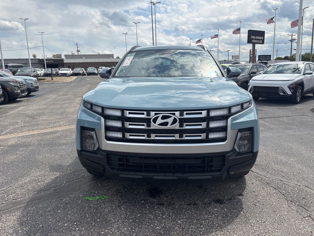 2026 Hyundai SANTA CRUZ SEL Activity FWD