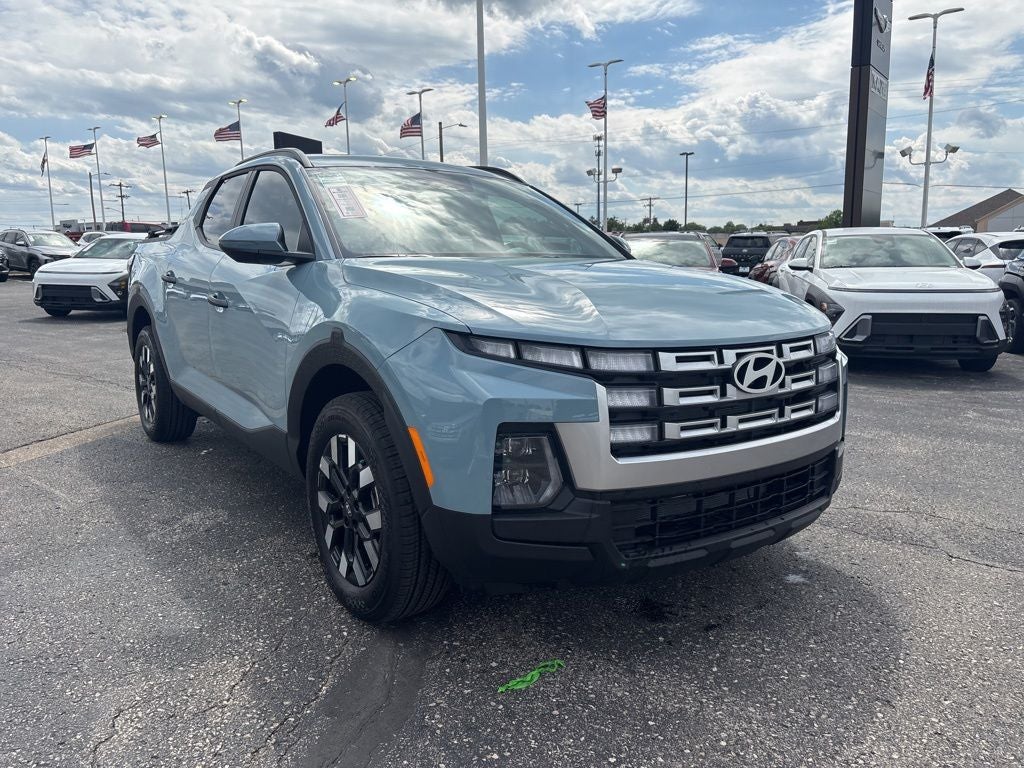 2026 Hyundai SANTA CRUZ SEL Activity FWD