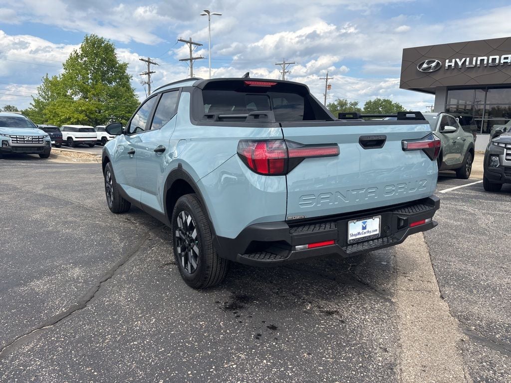 2026 Hyundai SANTA CRUZ SEL Activity FWD