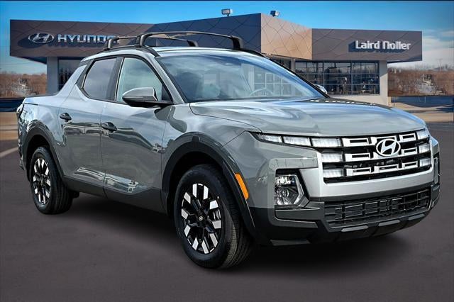 2026 Hyundai SANTA CRUZ SEL Activity AWD