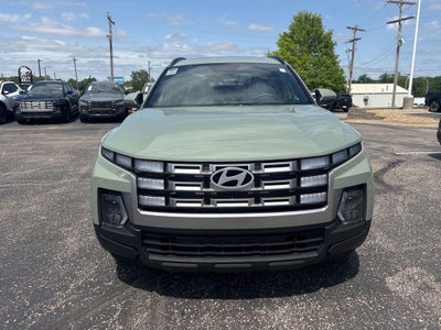 2026 Hyundai SANTA CRUZ SEL Activity AWD