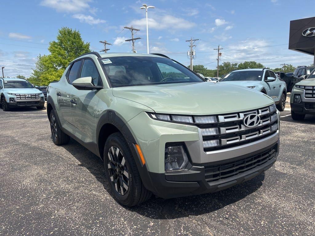 2026 Hyundai SANTA CRUZ SEL Activity AWD