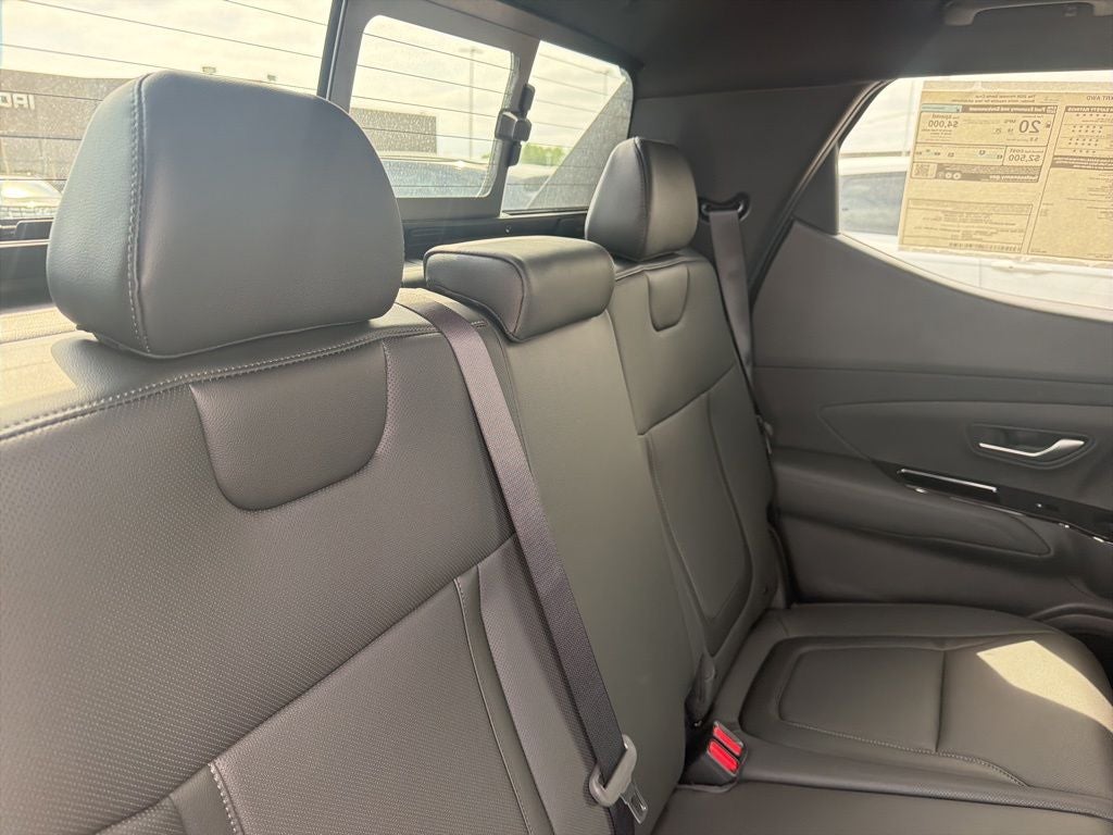 2026 Hyundai SANTA CRUZ XRT