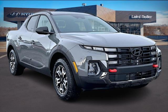 2026 Hyundai SANTA CRUZ XRT