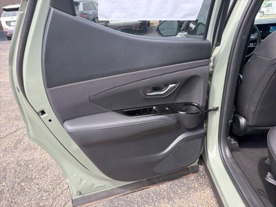 2026 Hyundai SANTA CRUZ XRT