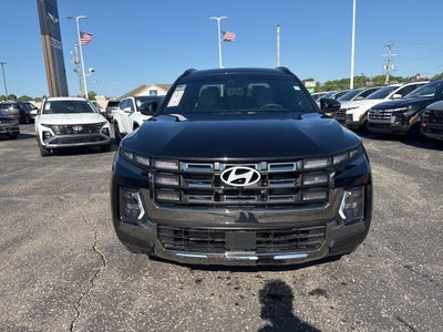 2026 Hyundai SANTA CRUZ Limited