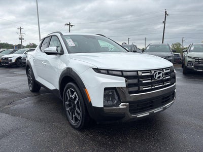 2026 Hyundai SANTA CRUZ Limited