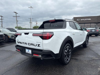 2026 Hyundai SANTA CRUZ Limited