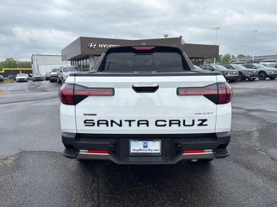 2026 Hyundai SANTA CRUZ Limited