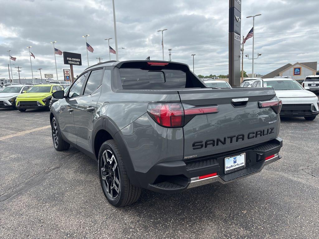 2026 Hyundai SANTA CRUZ Limited