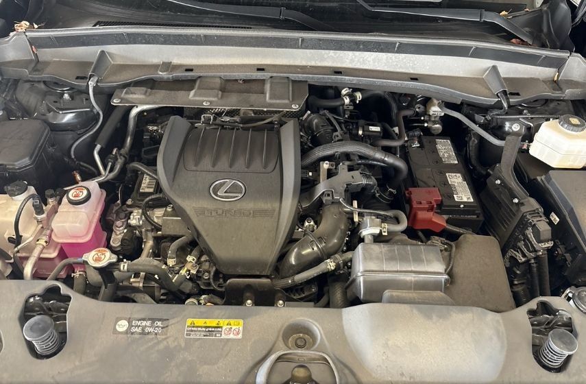 2025 Lexus TX 350 Premium