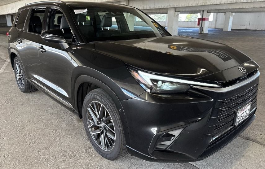 2025 Lexus TX 350 Premium