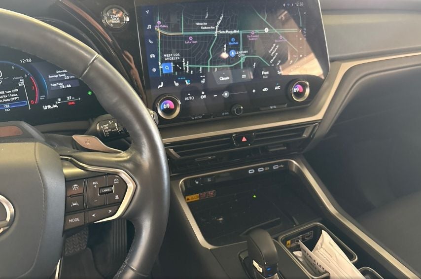 2025 Lexus TX 350 Premium