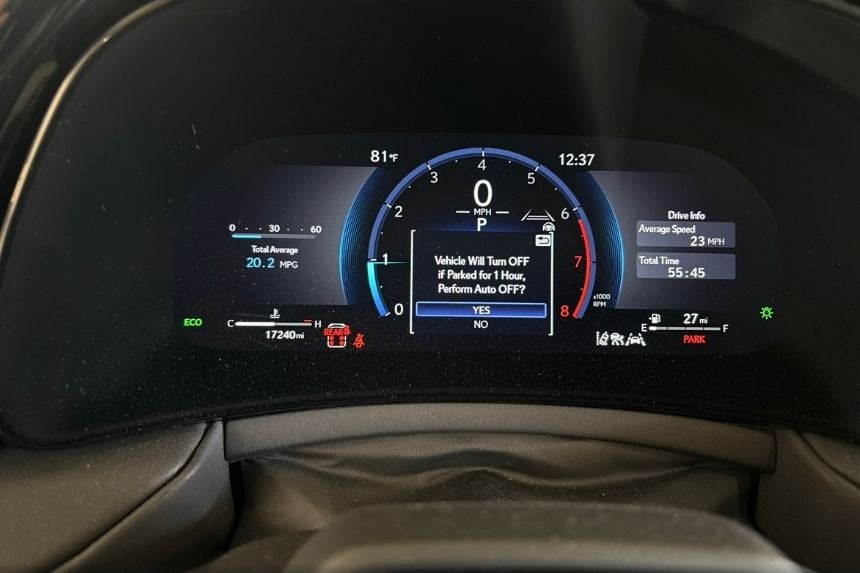 2025 Lexus TX 350 Premium