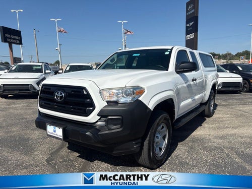 2016 Toyota Tacoma SR