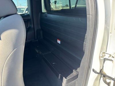 2016 Toyota Tacoma SR