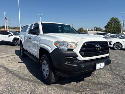2016 Toyota Tacoma SR