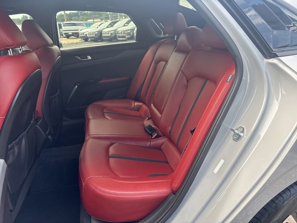 2022 Kia K5 GT-Line