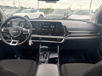 2025 Kia Sportage LX