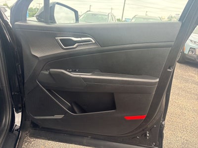 2025 Kia Sportage LX