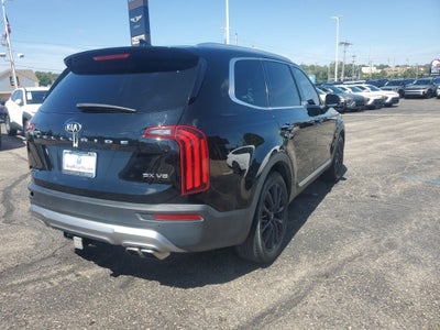 2020 Kia Telluride SX