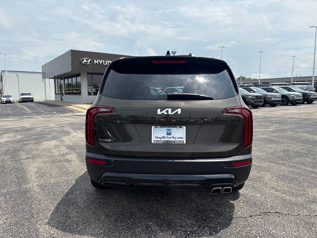 2022 Kia Telluride SX