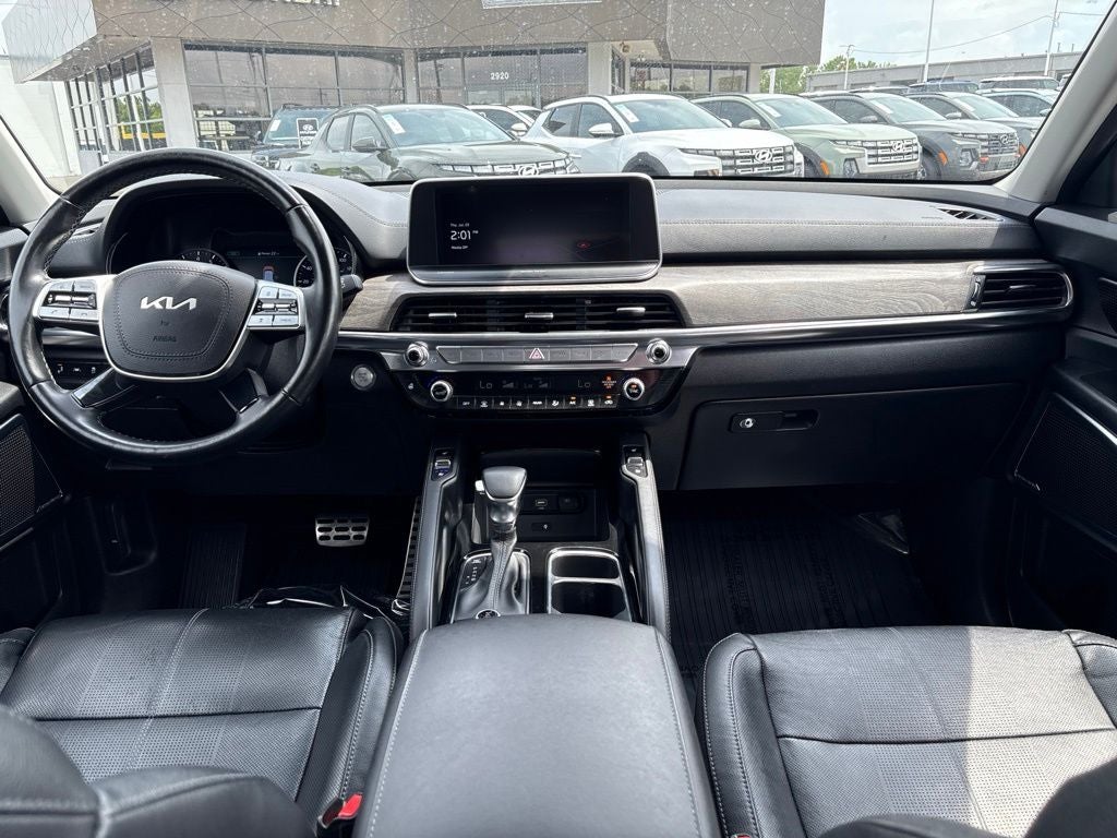 2022 Kia Telluride SX
