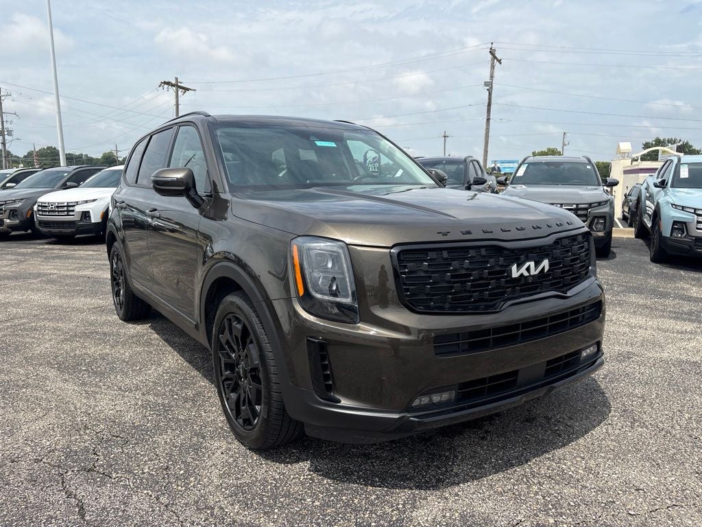 2022 Kia Telluride SX