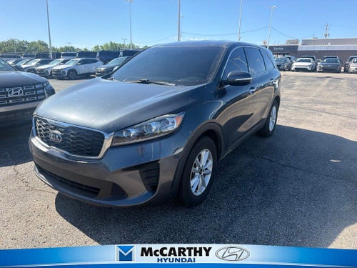 2020 Kia Sorento LX