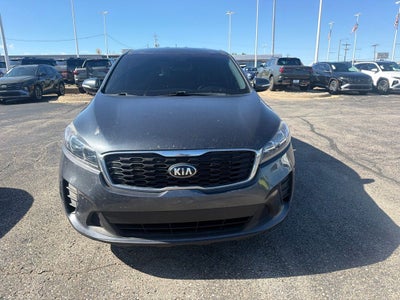 2020 Kia Sorento LX