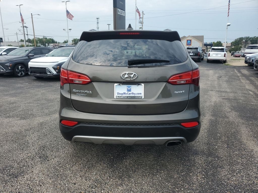 2014 Hyundai SANTA FE SPORT Base