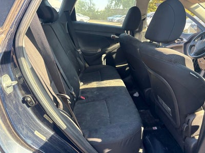 2009 Pontiac Vibe Base