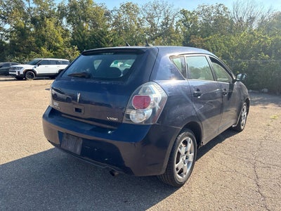 2009 Pontiac Vibe Base