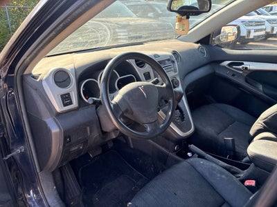 2009 Pontiac Vibe Base