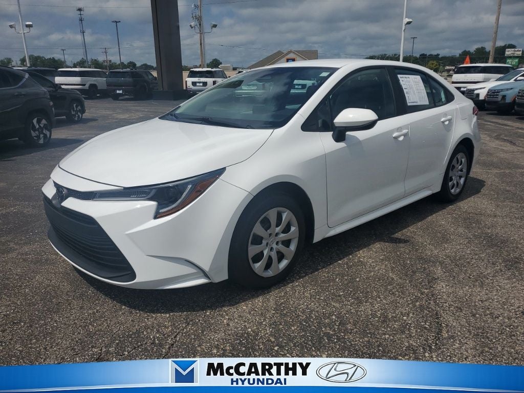 2023 Toyota Corolla LE