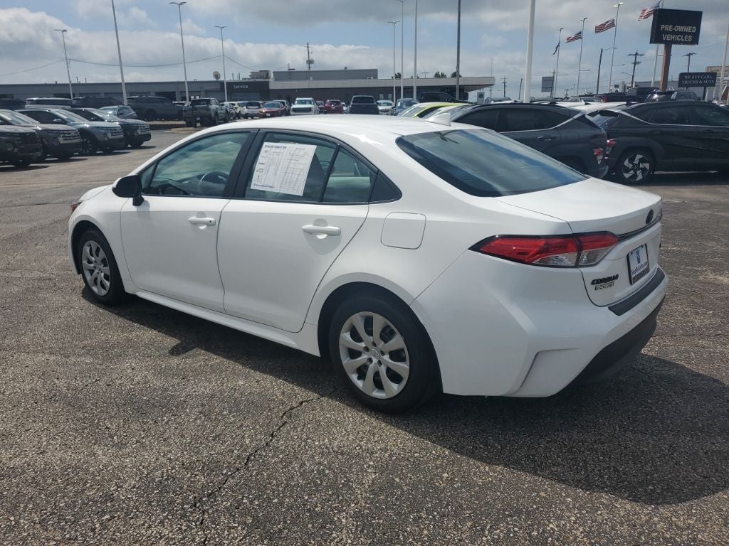 2023 Toyota Corolla LE