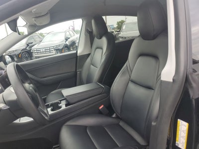 2020 Tesla Model Y Long Range