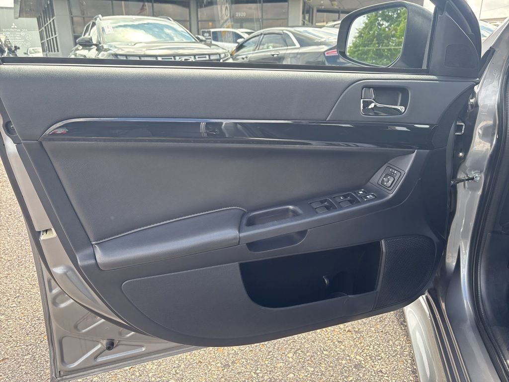2016 Mitsubishi Lancer ES