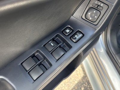 2016 Mitsubishi Lancer ES