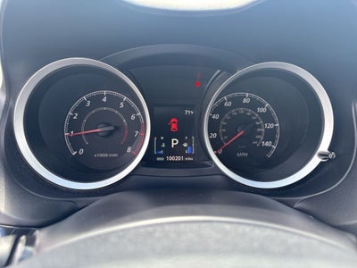 2016 Mitsubishi Lancer ES