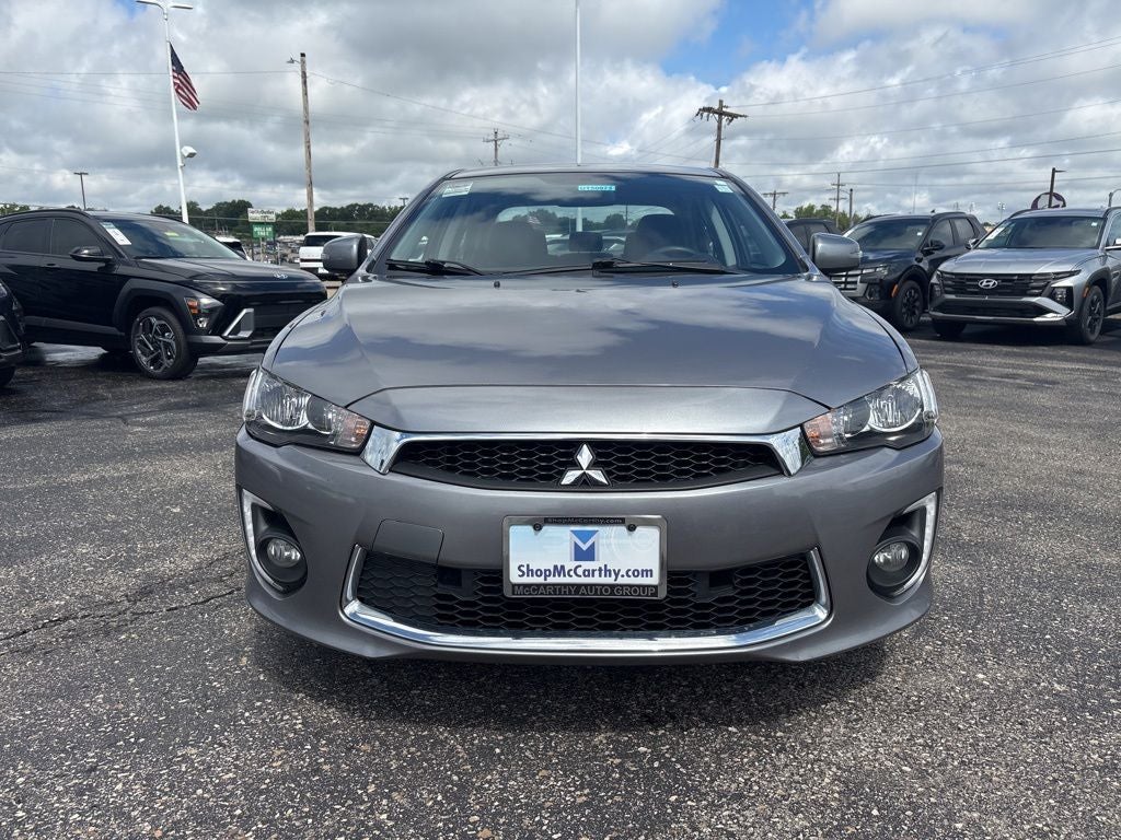 2016 Mitsubishi Lancer ES