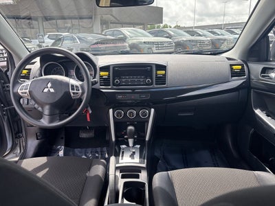 2016 Mitsubishi Lancer ES