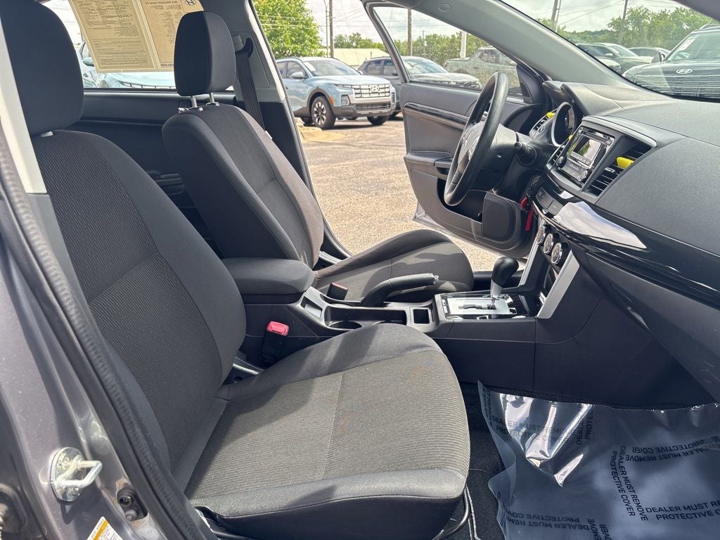2016 Mitsubishi Lancer ES